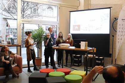 Abschlusspräsentation OpenLabNet am 29.11.2019