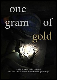 Artisanal gold mining in Tanzania