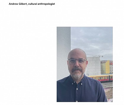 Andrew Gilbert