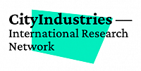 Logo des CityIndustries Research Networks
